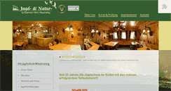 Desktop Screenshot of jaegerschule.com